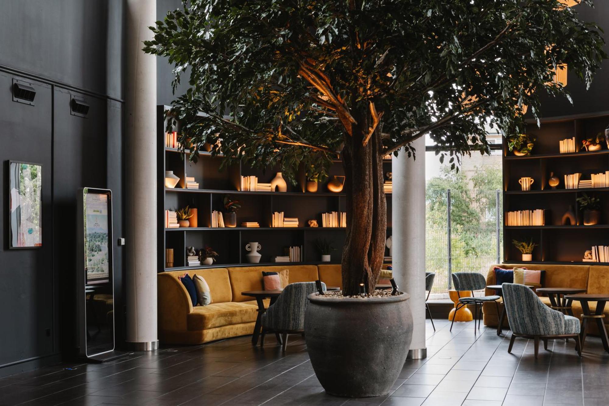 Voco Belfast By Ihg Hotel ภายนอก รูปภาพ