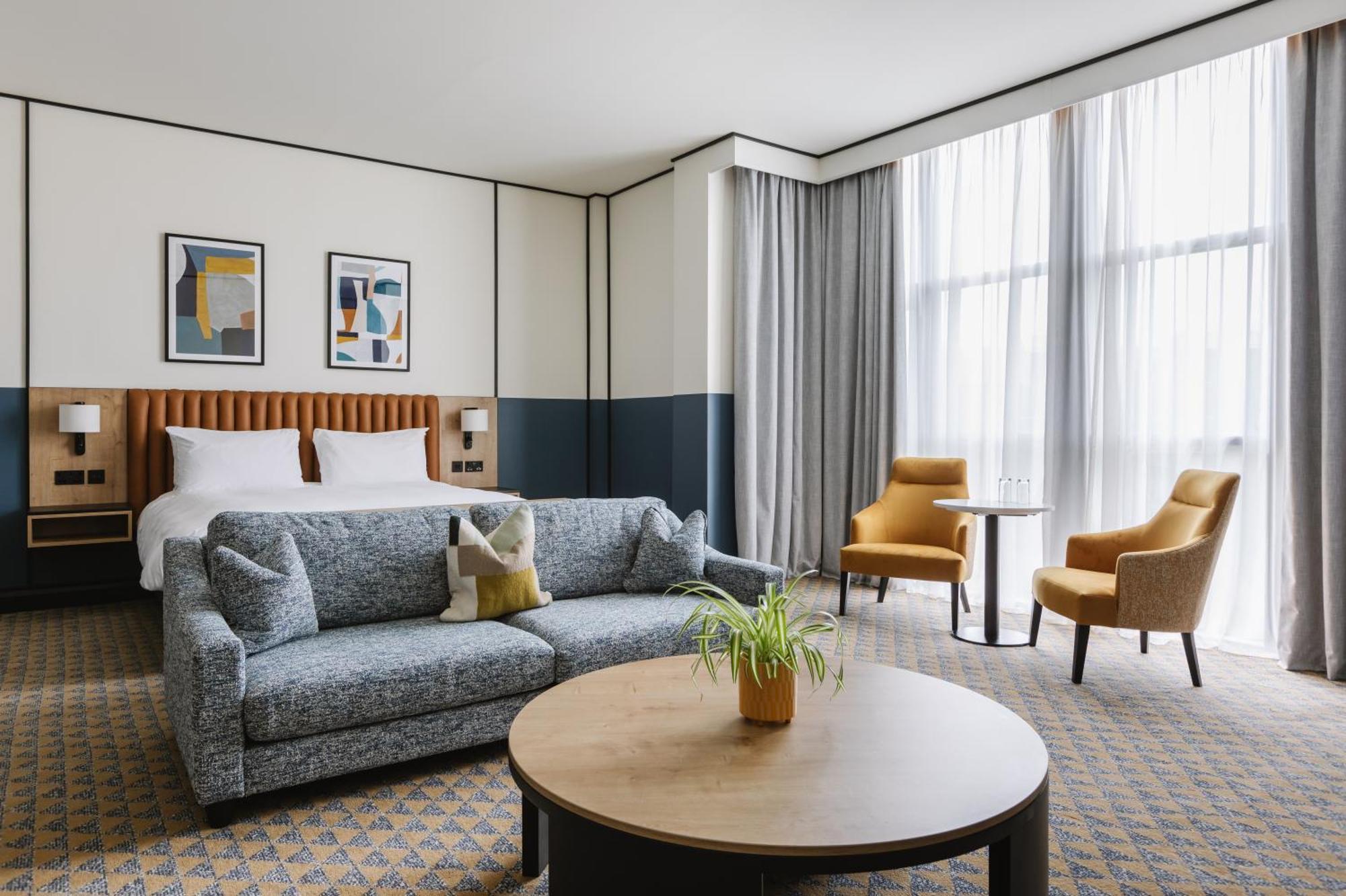 Voco Belfast By Ihg Hotel ภายนอก รูปภาพ