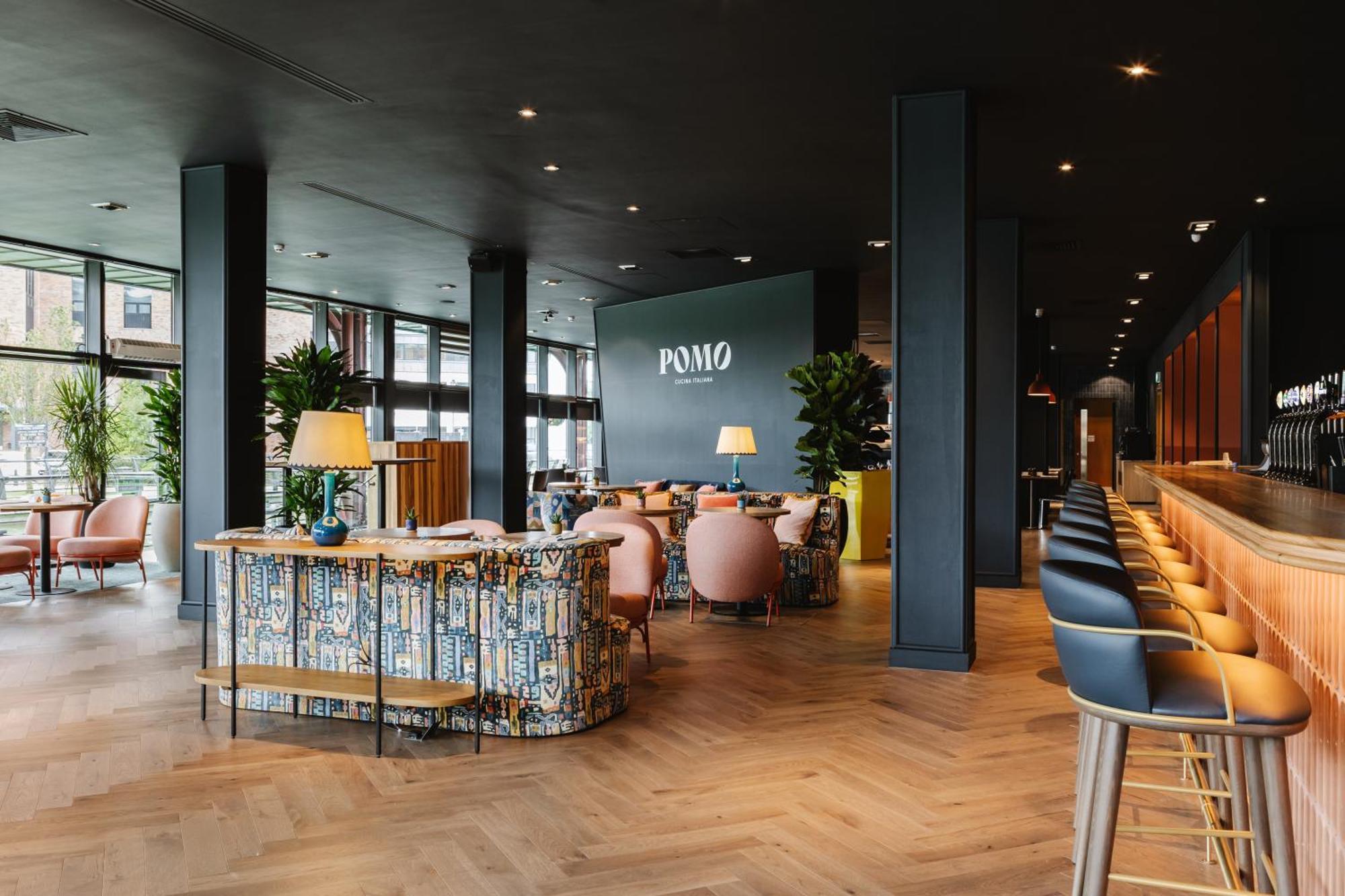 Voco Belfast By Ihg Hotel ภายนอก รูปภาพ