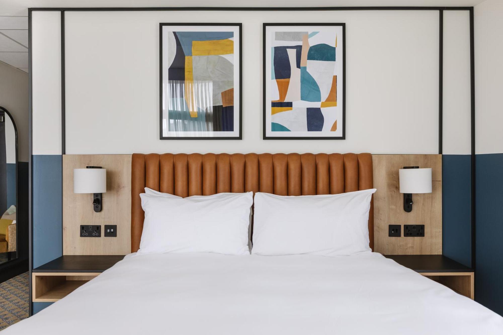 Voco Belfast By Ihg Hotel ภายนอก รูปภาพ