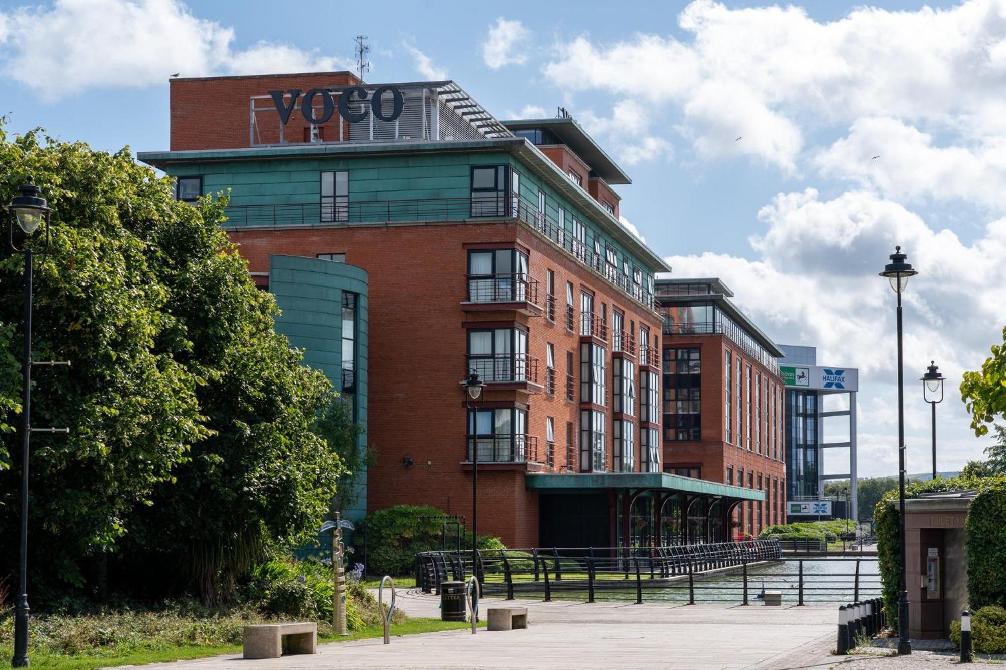 Voco Belfast By Ihg Hotel ภายนอก รูปภาพ