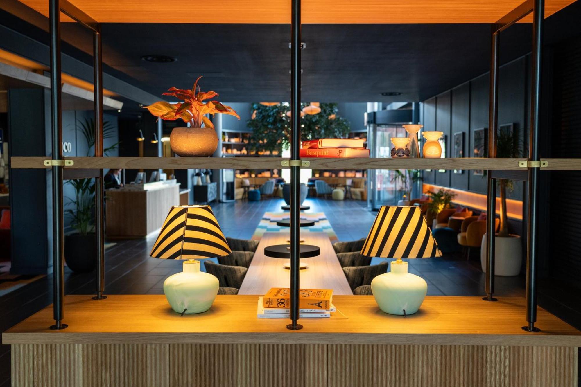 Voco Belfast By Ihg Hotel ภายนอก รูปภาพ