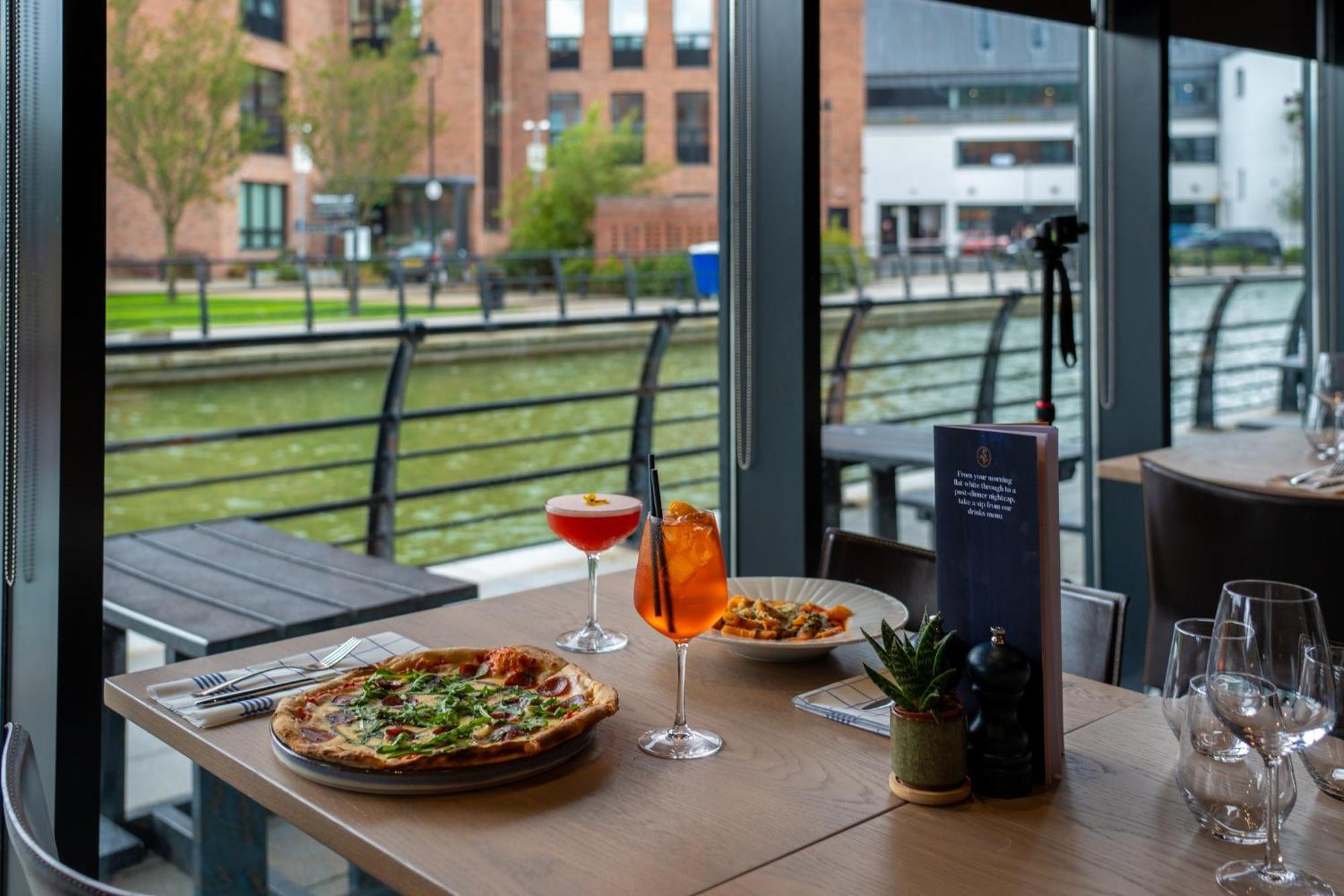 Voco Belfast By Ihg Hotel ภายนอก รูปภาพ