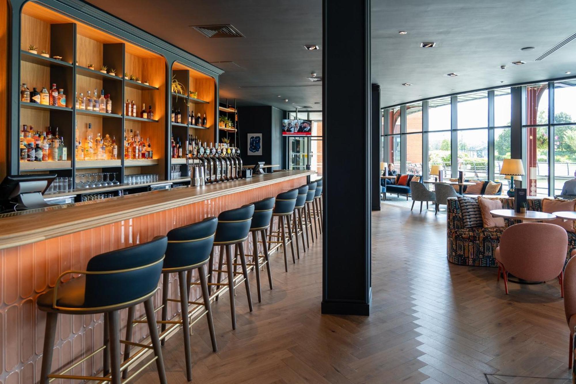Voco Belfast By Ihg Hotel ภายนอก รูปภาพ