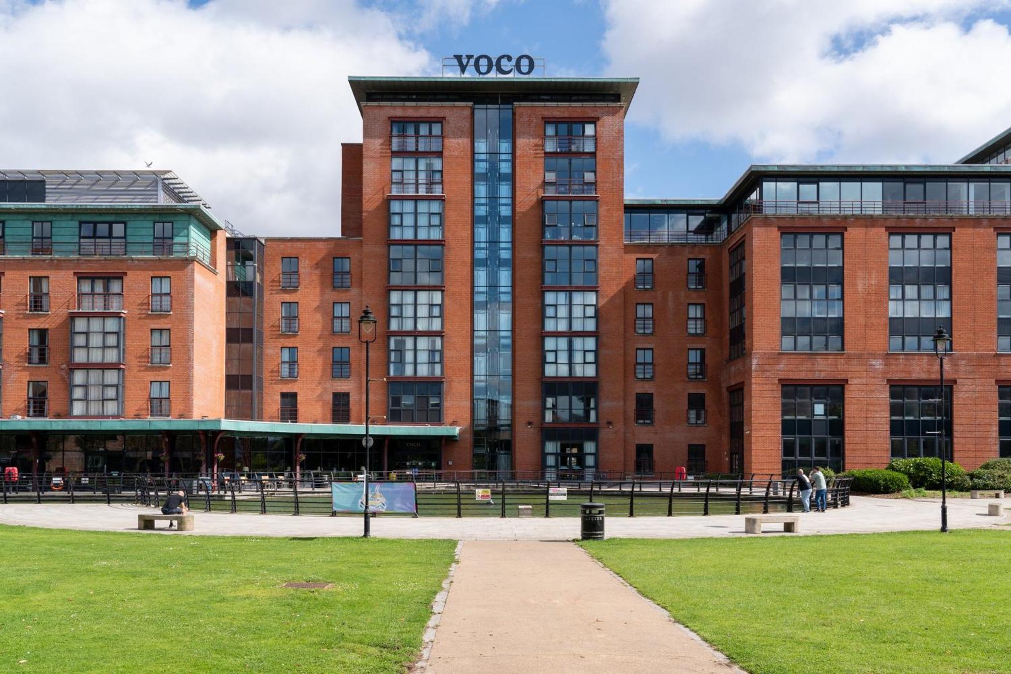 Voco Belfast By Ihg Hotel ภายนอก รูปภาพ