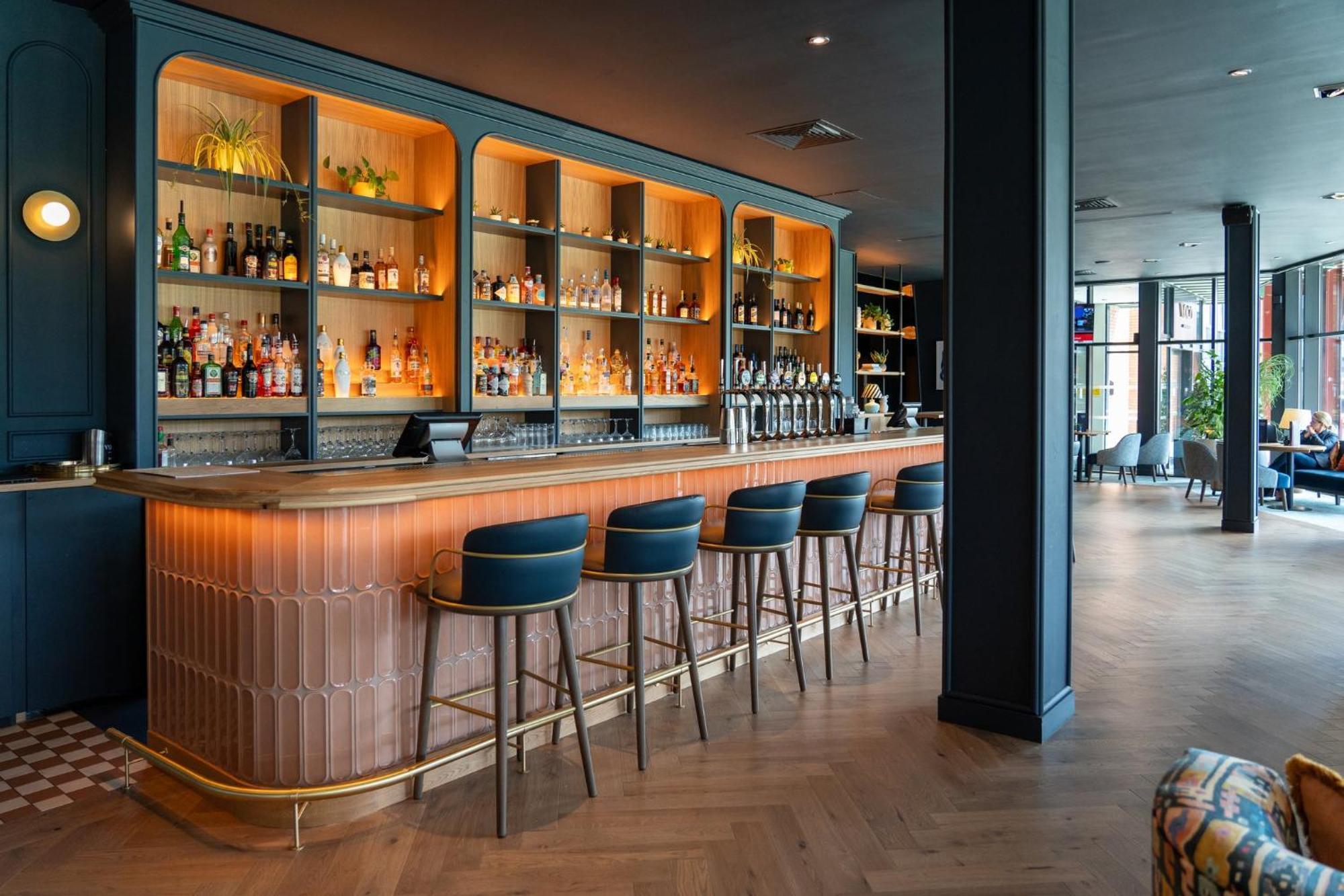 Voco Belfast By Ihg Hotel ภายนอก รูปภาพ