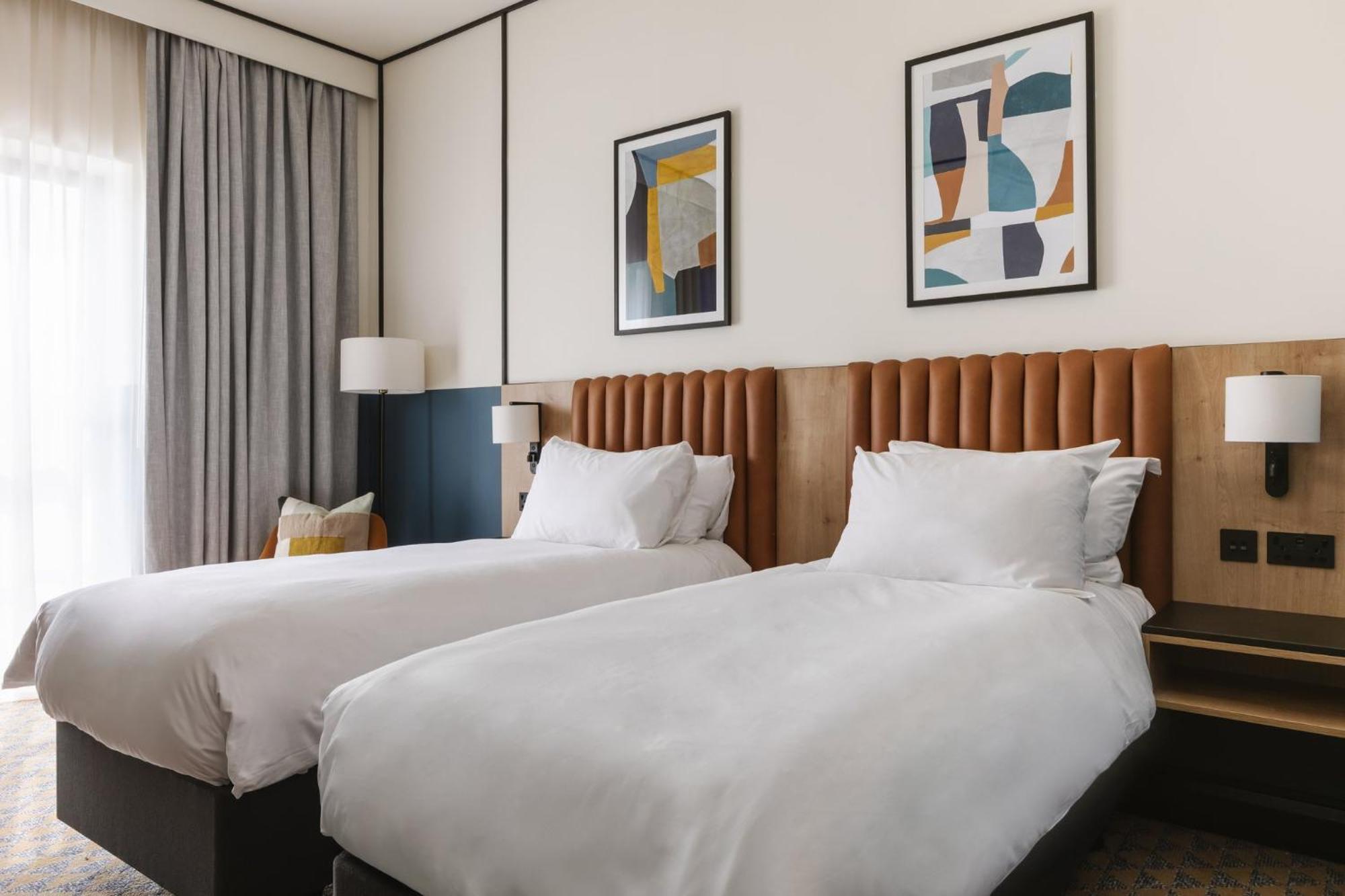 Voco Belfast By Ihg Hotel ภายนอก รูปภาพ